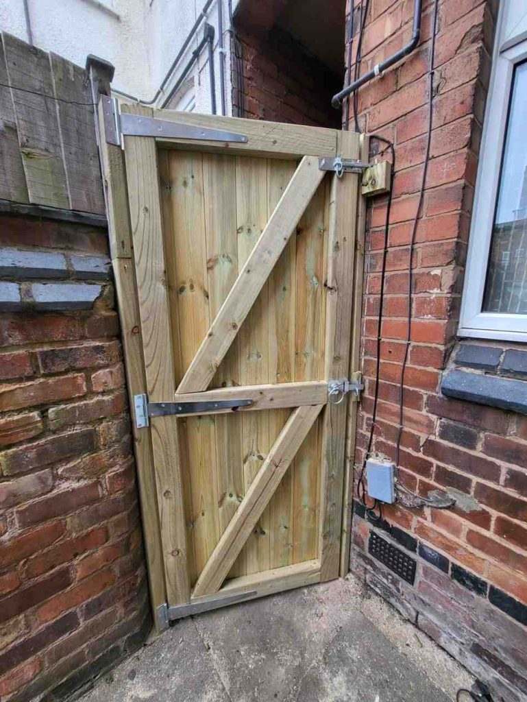 Garden Gate