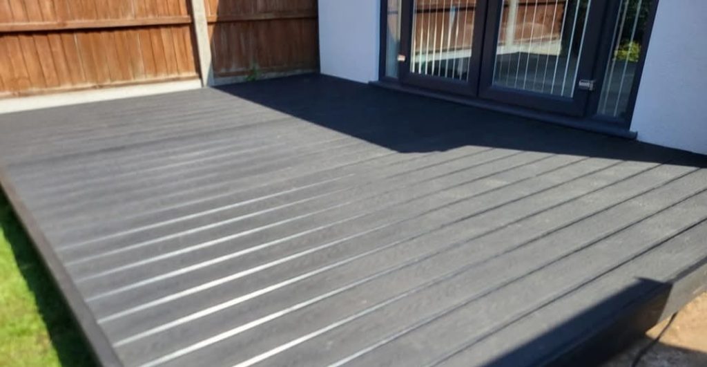 Composite Decking