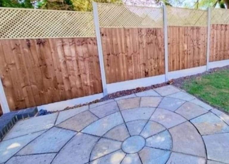 Fencing & Slabbing