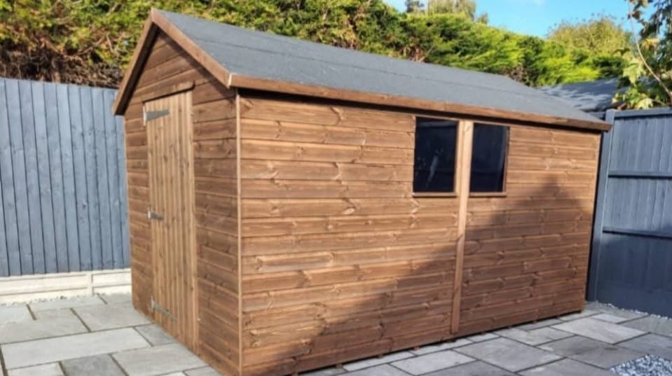 Garden Shed