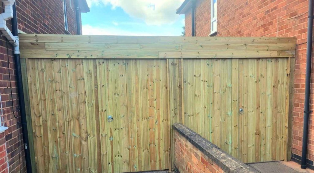 Garden Gates