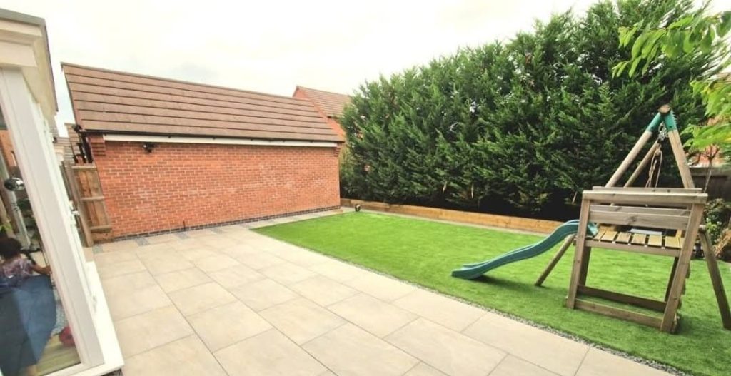 Garden Landscape