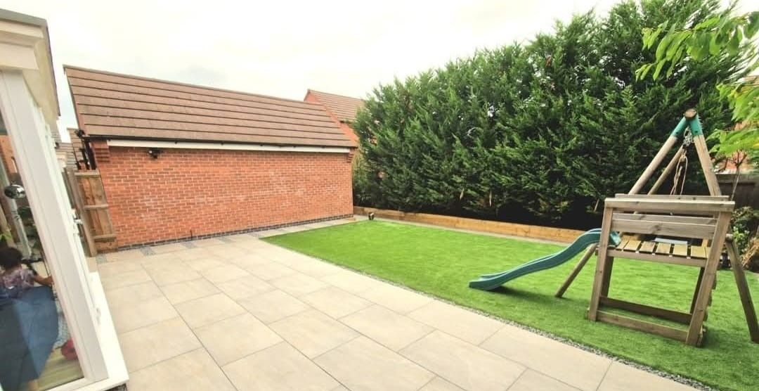 Garden Landscape