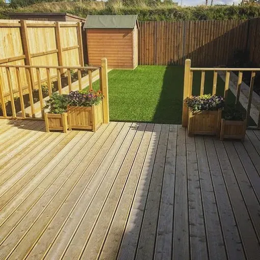 Garden Renovation