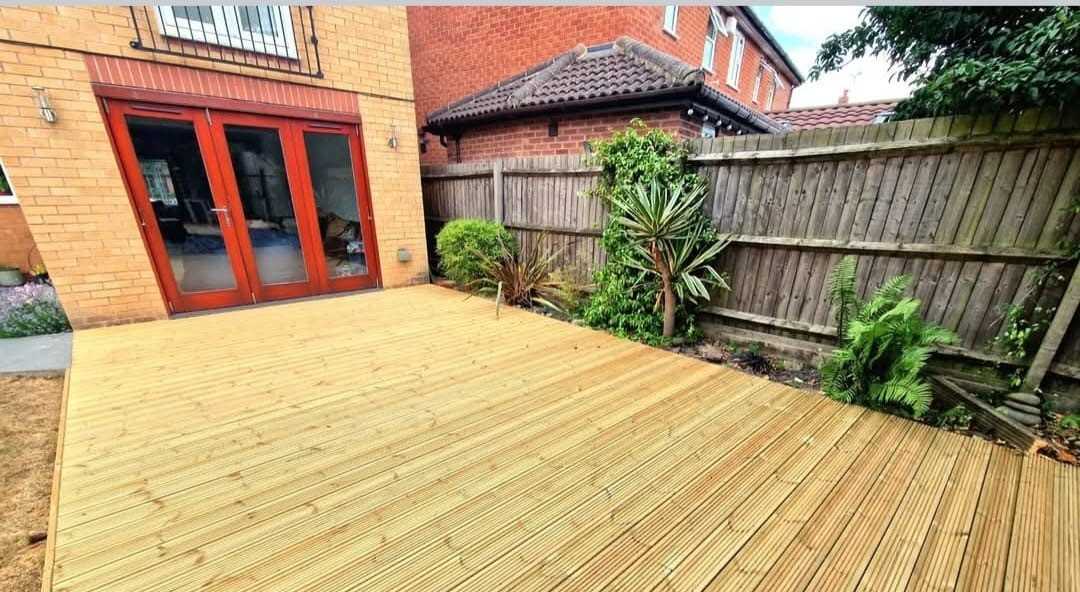 HomeDecking
