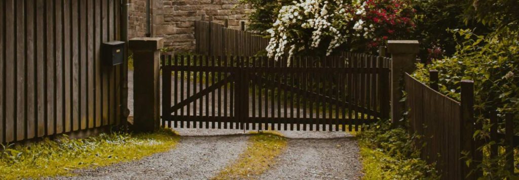 Gate For Home