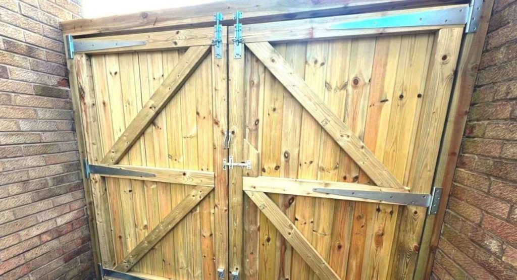 Home Gates