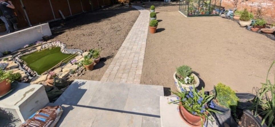 Landscape Gardening