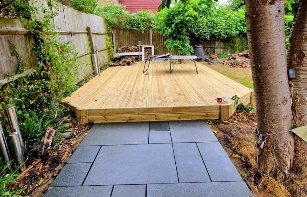 Landscaping