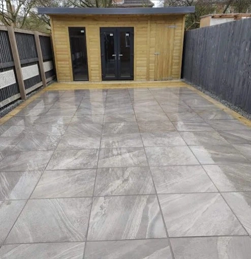 Landscaping Transformation
