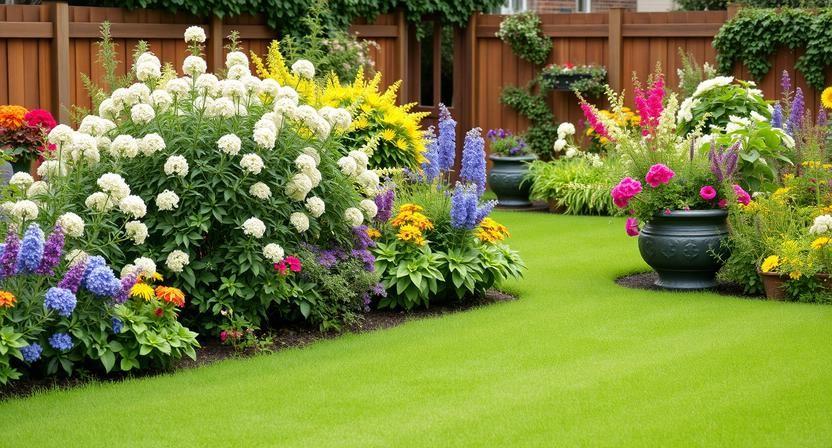 Garden Lawn Edging