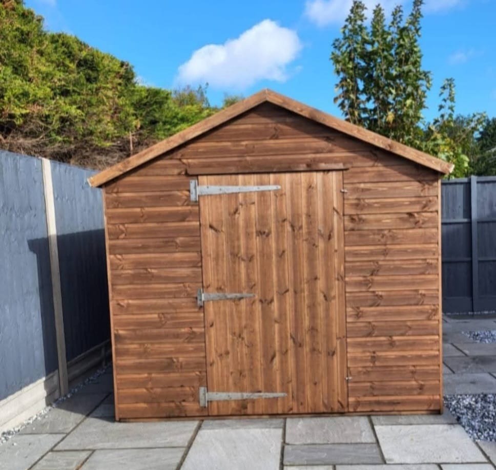 Shed